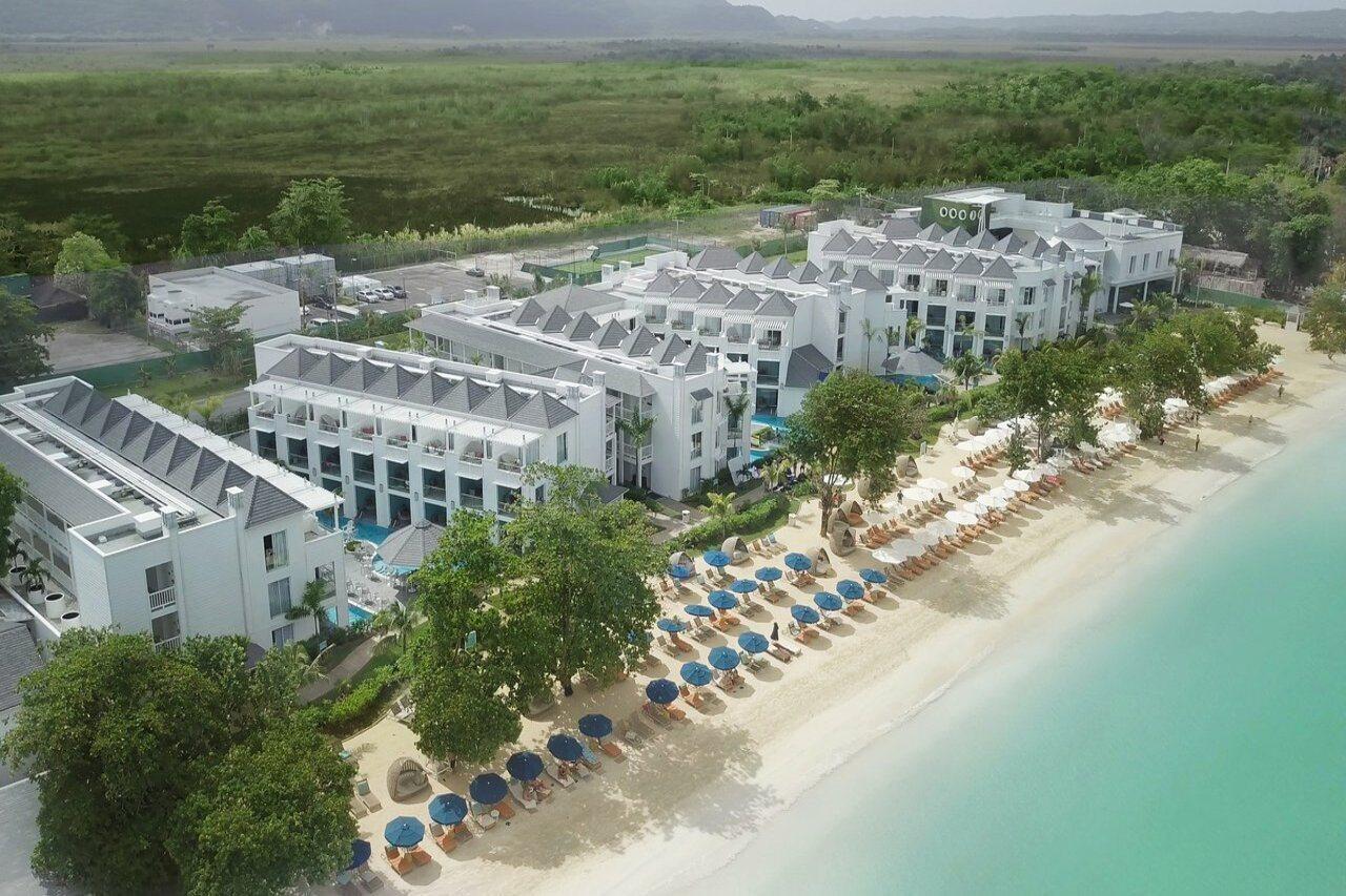 Azul Beach Resort Negril, Gourmet All Inclusive By Karisma Buitenkant foto