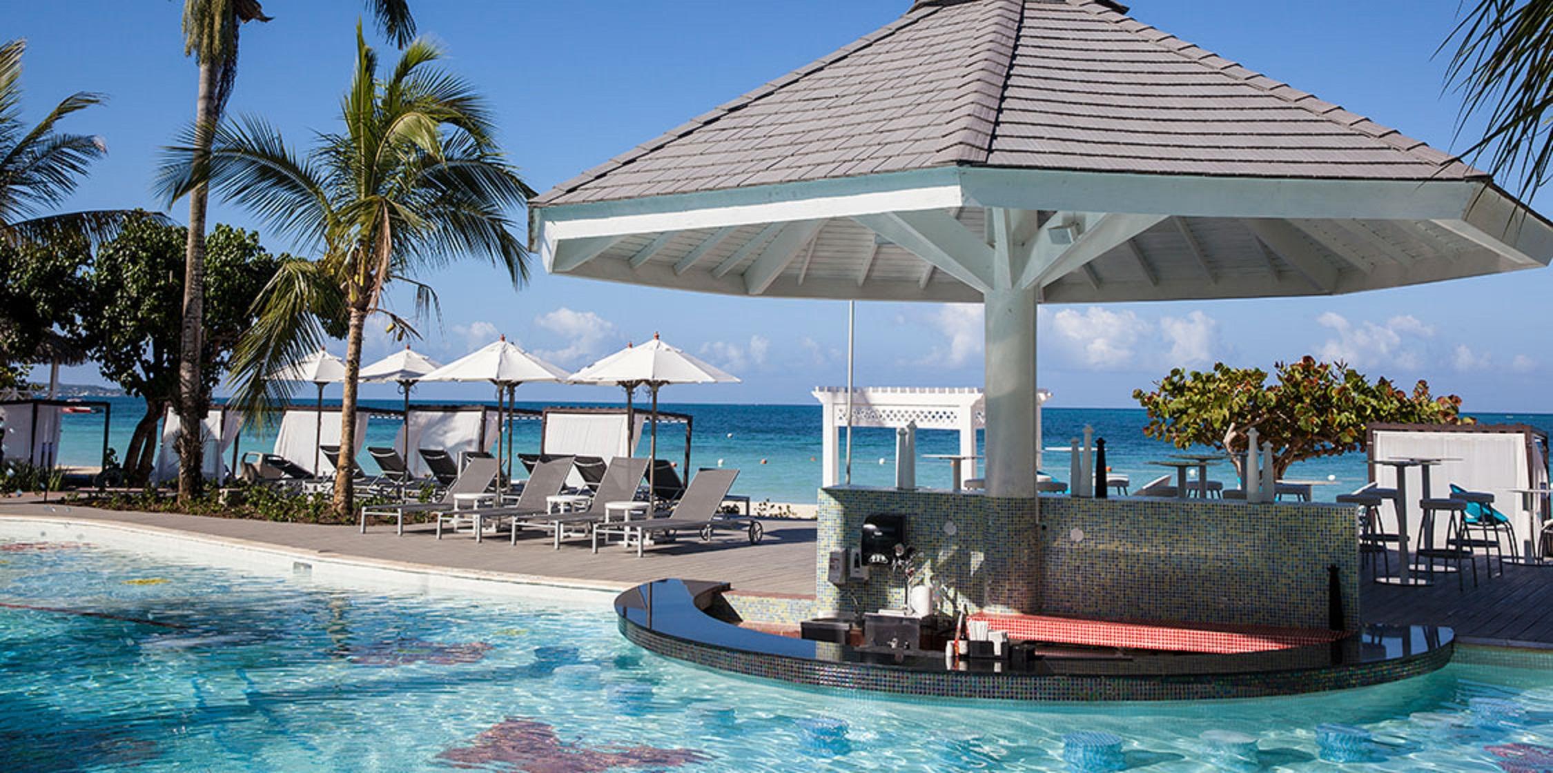 Azul Beach Resort Negril, Gourmet All Inclusive By Karisma Buitenkant foto
