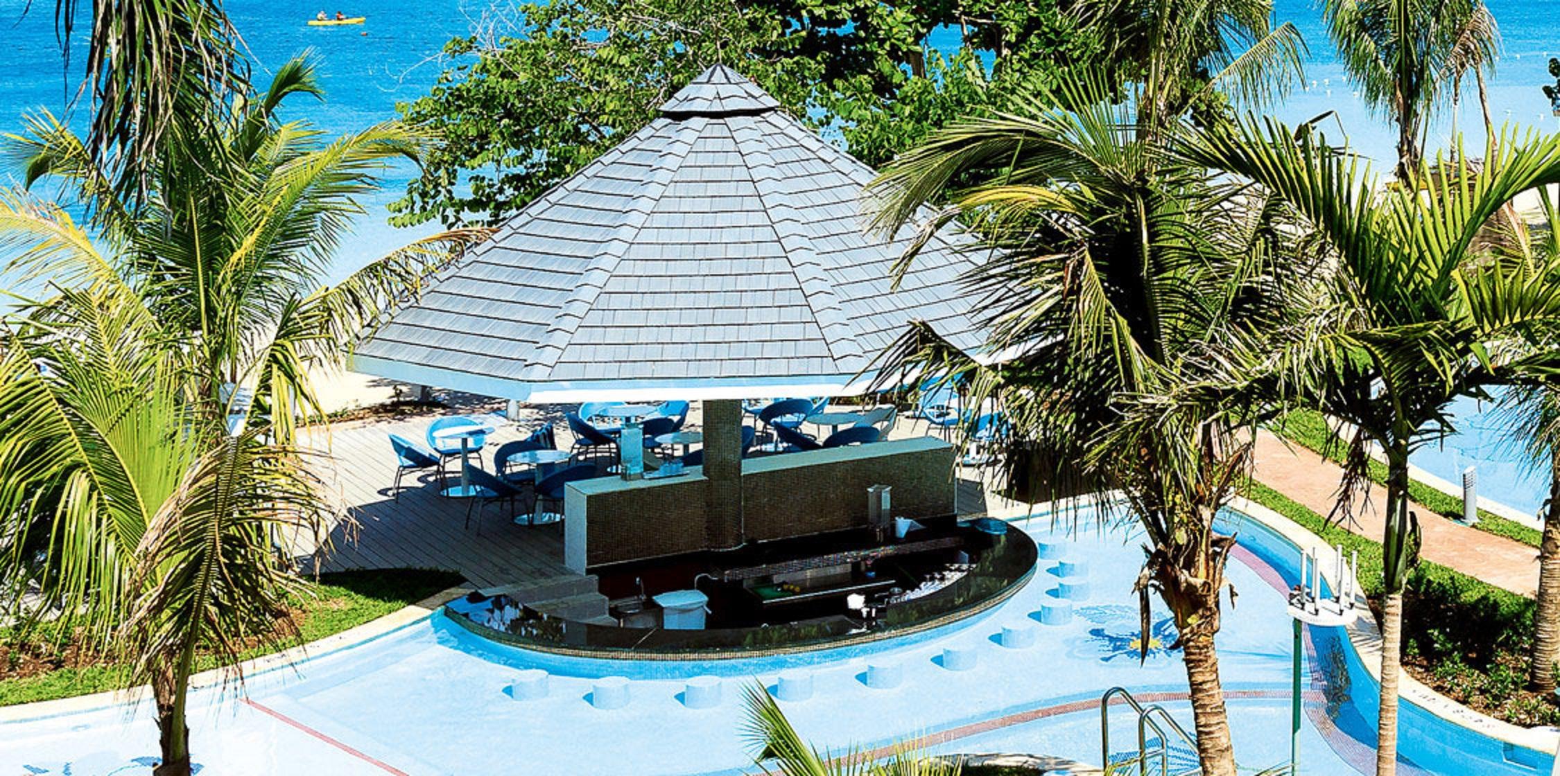 Azul Beach Resort Negril, Gourmet All Inclusive By Karisma Buitenkant foto