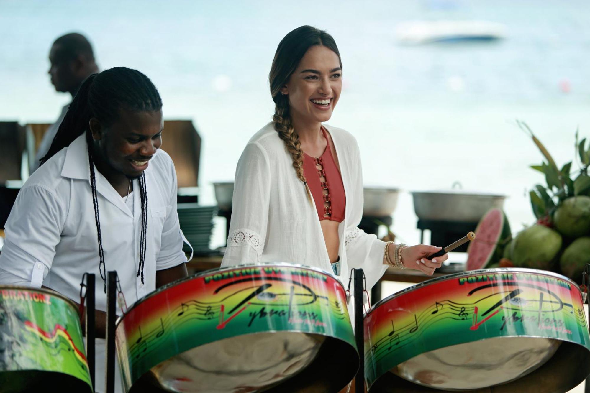 Azul Beach Resort Negril, Gourmet All Inclusive By Karisma Buitenkant foto