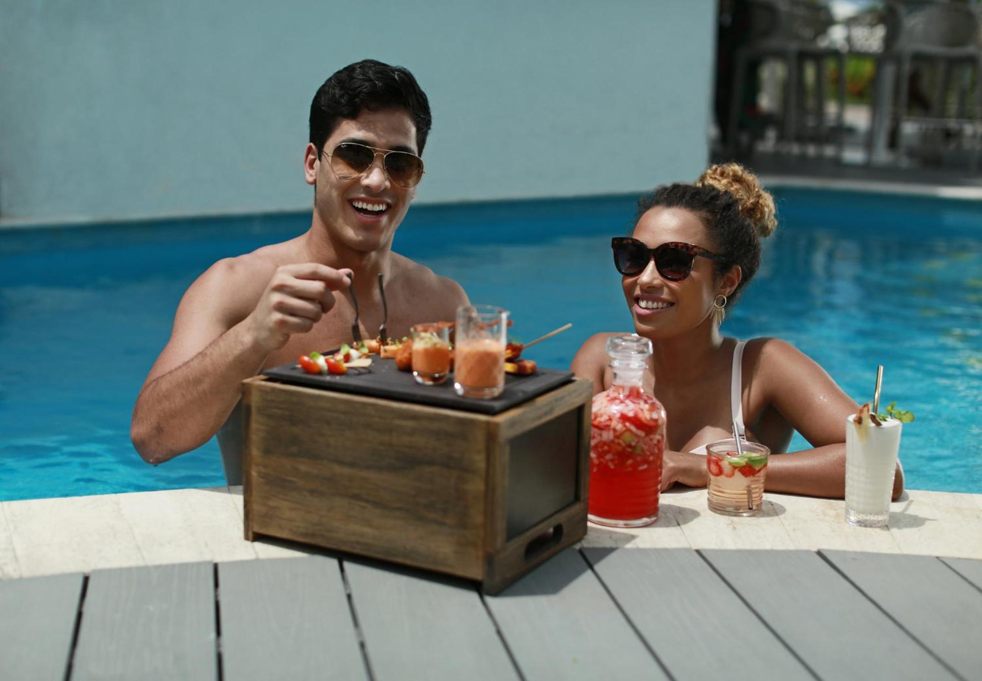 Azul Beach Resort Negril, Gourmet All Inclusive By Karisma Buitenkant foto