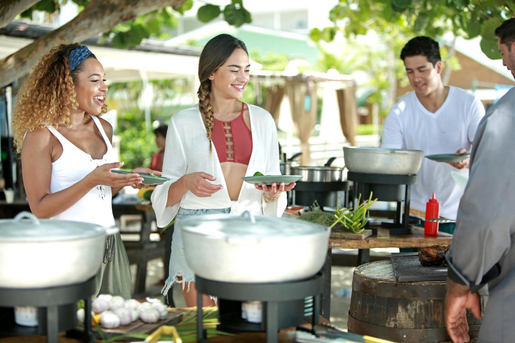 Azul Beach Resort Negril, Gourmet All Inclusive By Karisma Buitenkant foto