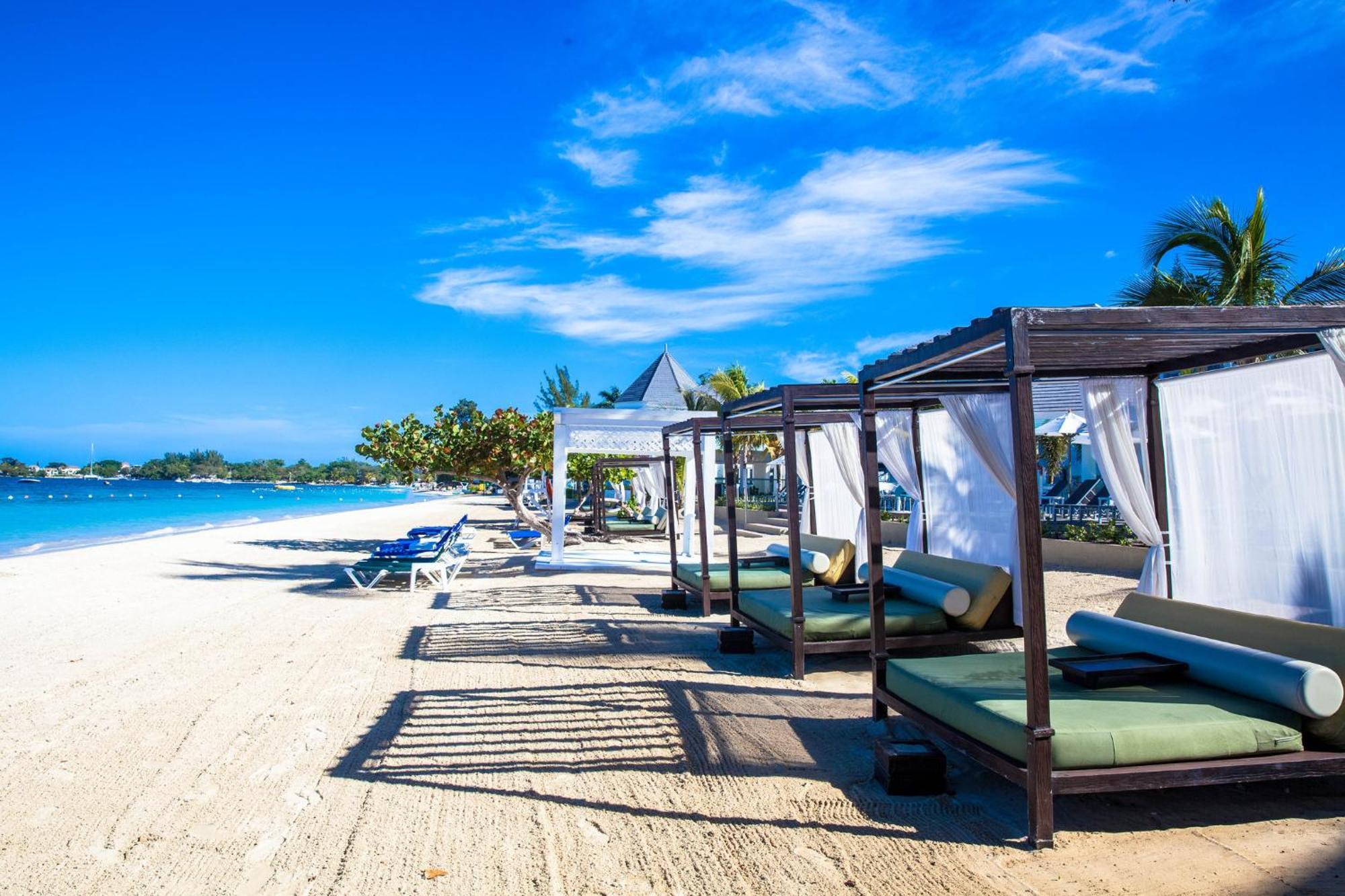 Azul Beach Resort Negril, Gourmet All Inclusive By Karisma Buitenkant foto