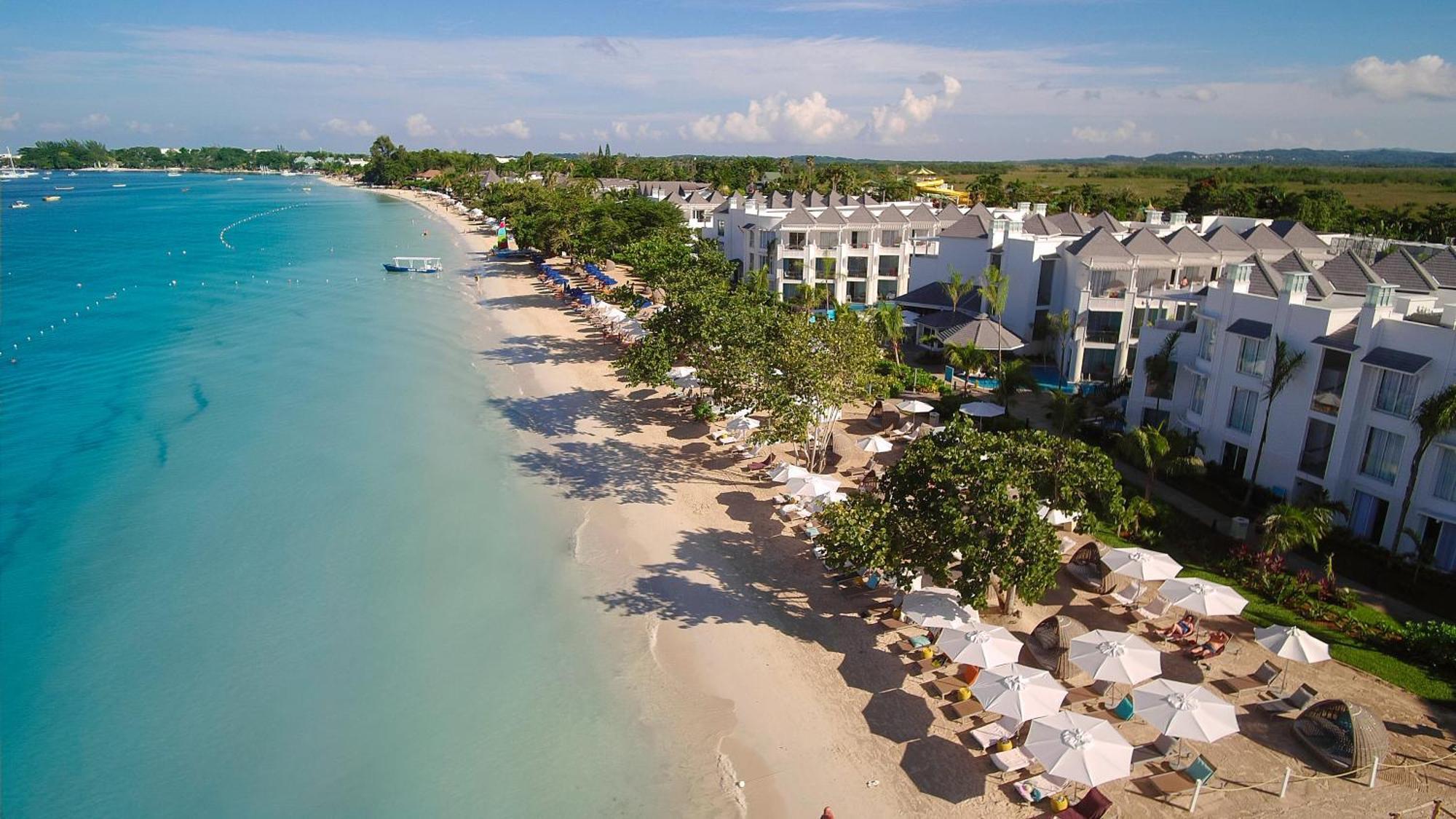 Azul Beach Resort Negril, Gourmet All Inclusive By Karisma Buitenkant foto