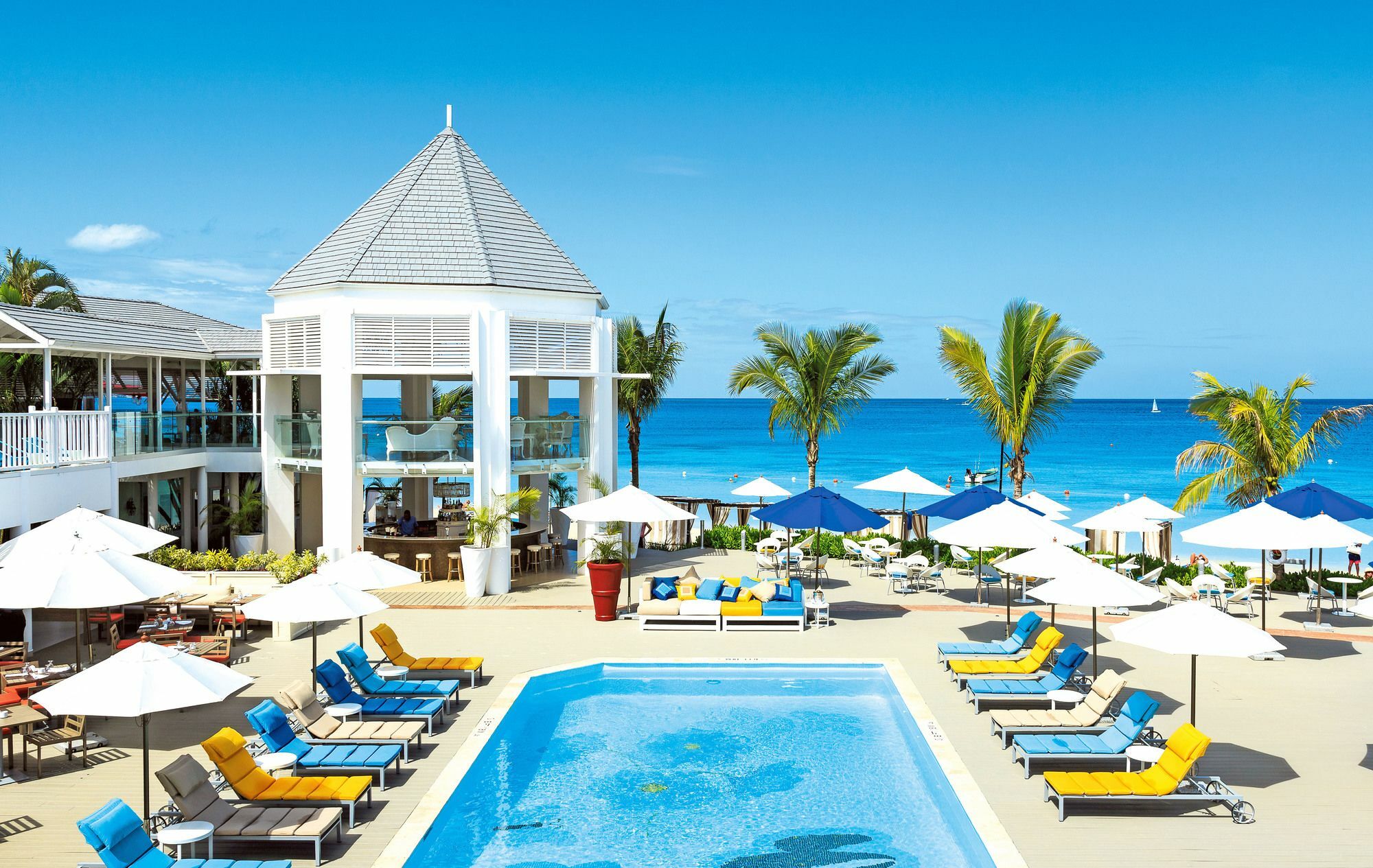 Azul Beach Resort Negril, Gourmet All Inclusive By Karisma Buitenkant foto